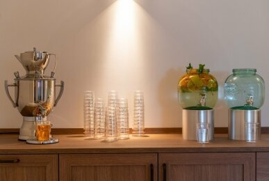 Robenstein Hotel & SPA - Restaurant, Quelle: Robenstein Hotel & SPA