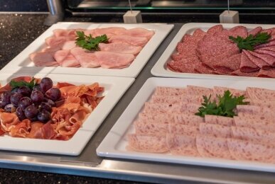 Robenstein Hotel & SPA - Restaurant, Quelle: Robenstein Hotel & SPA