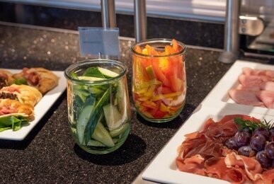 Robenstein Hotel & SPA - Restaurant, Quelle: Robenstein Hotel & SPA