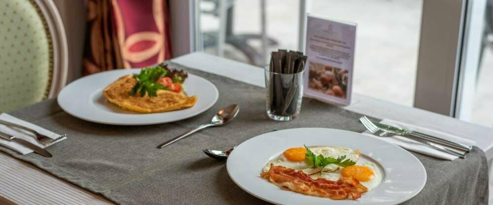 Robenstein Hotel & SPA - Restaurant