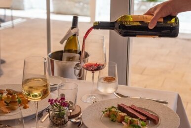Robenstein Hotel & SPA - Restaurant, Quelle: Robenstein Hotel & SPA