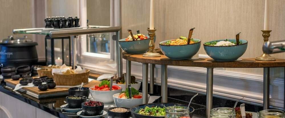 Robenstein Hotel & SPA - Restaurant