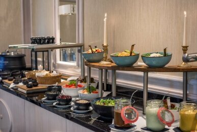 Robenstein Hotel & SPA - Restaurant, Quelle: Robenstein Hotel & SPA