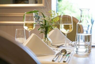 Robenstein Hotel & SPA - Restaurant, Quelle: Robenstein Hotel & SPA