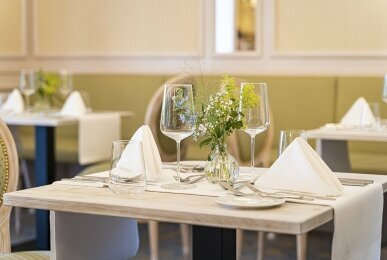 Robenstein Hotel & SPA - Restaurant, Quelle: Robenstein Hotel & SPA