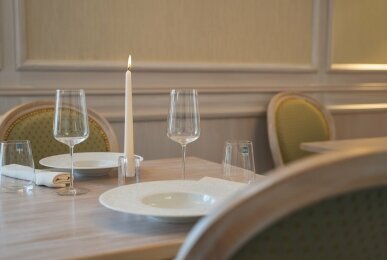 Robenstein Hotel & SPA - Restaurant, Quelle: Robenstein Hotel & SPA