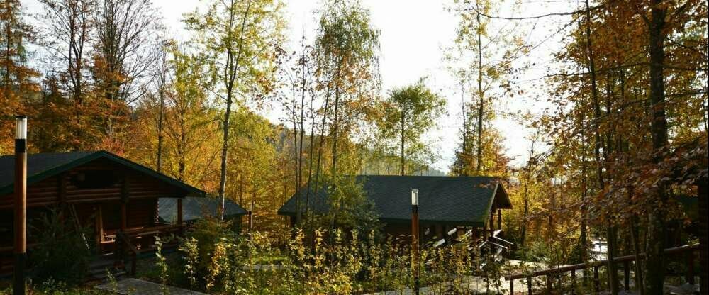 Robenstein Hotel & SPA - Wellnessbereich