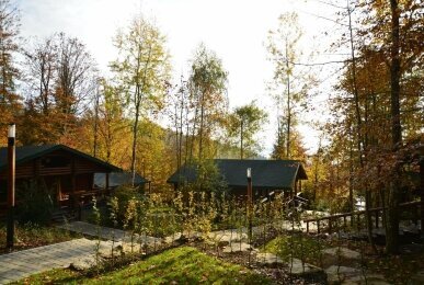Robenstein Hotel & SPA - Wellnessbereich, Quelle: Robenstein Hotel & SPA