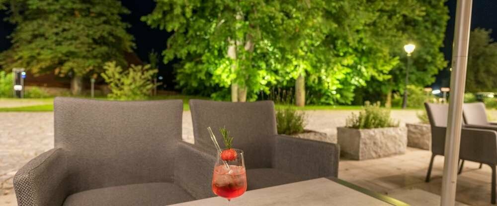 Robenstein Hotel & SPA - Terrasse/Außenbereich