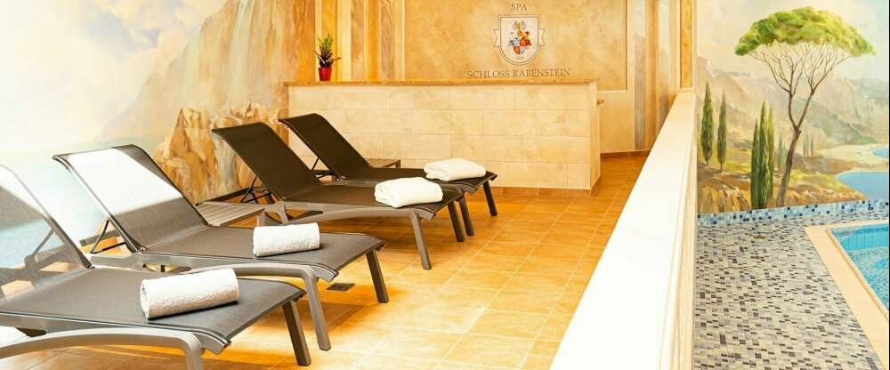 Robenstein Hotel & SPA - Wellnessbereich