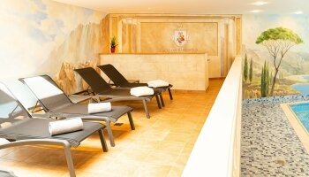 Robenstein Hotel & SPA - Wellnessbereich