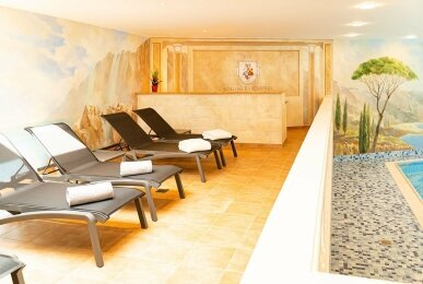 Robenstein Hotel & SPA - Wellnessbereich, Quelle: Robenstein Hotel & SPA