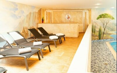 Robenstein Hotel & SPA - Wellnessbereich