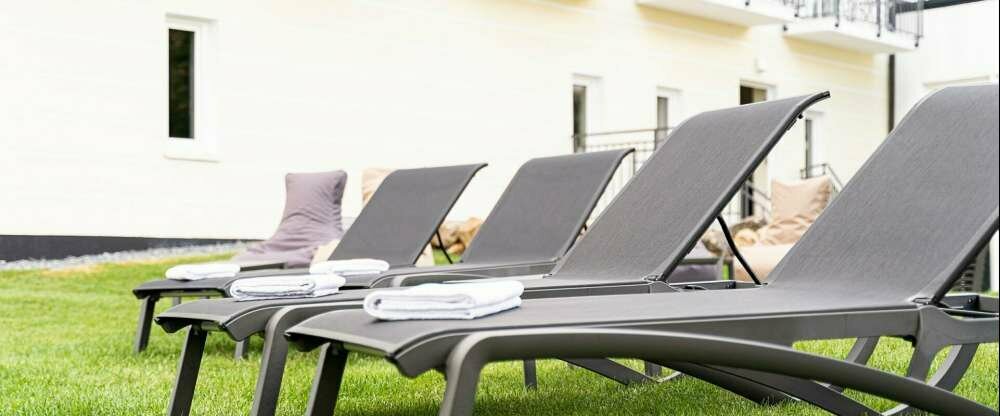 Robenstein Hotel & SPA - Wellnessbereich