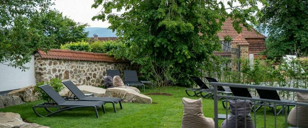 Robenstein Hotel & SPA - Wellnessbereich