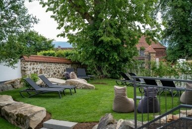 Robenstein Hotel & SPA - Wellnessbereich, Quelle: Robenstein Hotel & SPA