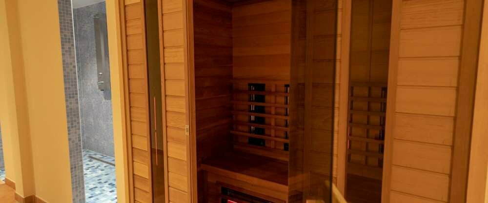 Robenstein Hotel & SPA - Wellnessbereich