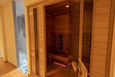 Robenstein Hotel & SPA - Wellnessbereich, Quelle: Robenstein Hotel & SPA