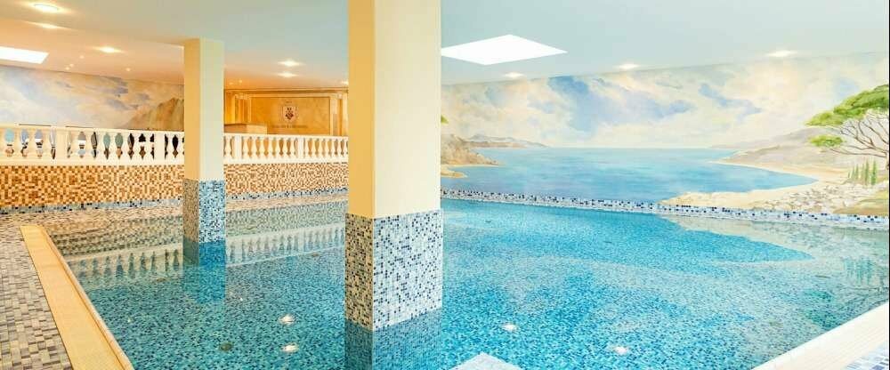 Robenstein Hotel & SPA - Wellnessbereich