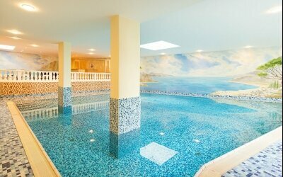 Robenstein Hotel & SPA - Wellnessbereich