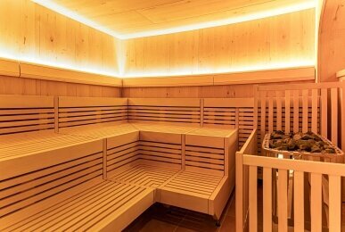 Robenstein Hotel & SPA - Wellnessbereich, Quelle: Robenstein Hotel & SPA