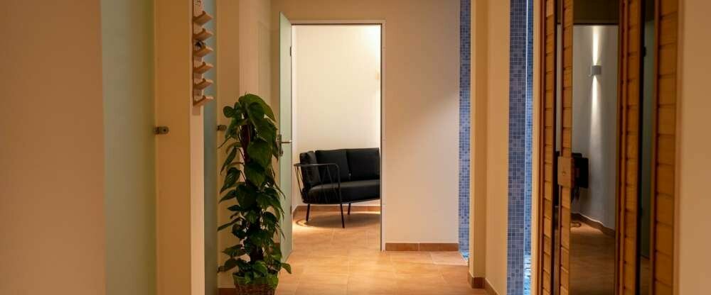 Robenstein Hotel & SPA - Wellnessbereich