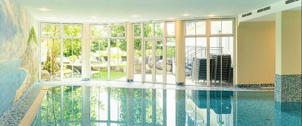 Robenstein Hotel & SPA - Wellnessbereich