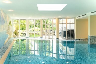 Robenstein Hotel & SPA - Wellnessbereich, Quelle: Robenstein Hotel & SPA