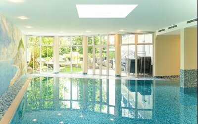 Robenstein Hotel & SPA - Wellnessbereich