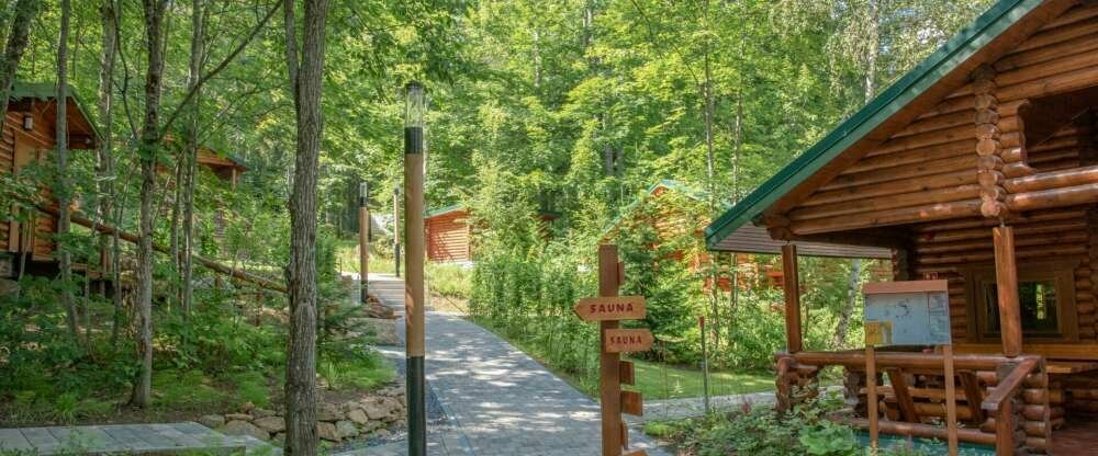 Robenstein Hotel & SPA - Wellnessbereich