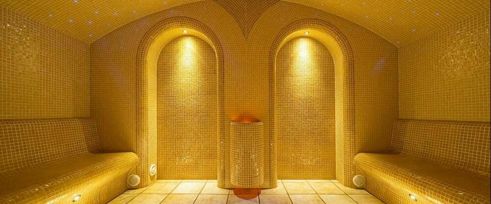 Robenstein Hotel & SPA - Wellnessbereich