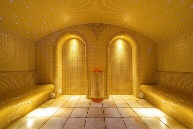 Robenstein Hotel & SPA - Wellnessbereich, Quelle: Robenstein Hotel & SPA