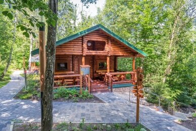 Robenstein Hotel & SPA - Wellnessbereich, Quelle: Robenstein Hotel & SPA