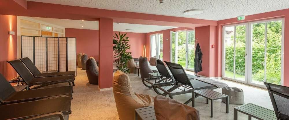 Robenstein Hotel & SPA - Wellnessbereich