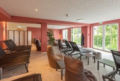 Robenstein Hotel & SPA - Wellnessbereich, Quelle: Robenstein Hotel & SPA