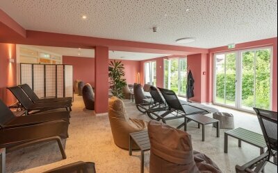 Robenstein Hotel & SPA - Wellnessbereich