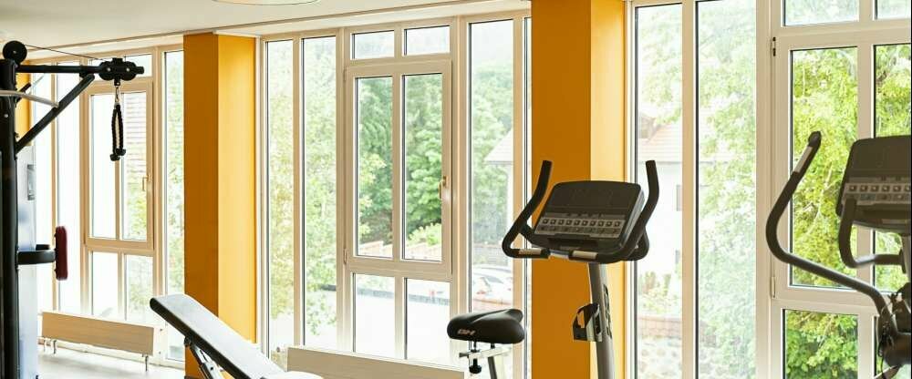 Robenstein Hotel & SPA - Wellnessbereich