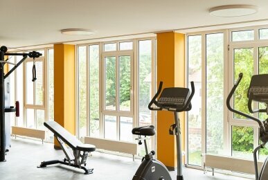 Robenstein Hotel & SPA - Wellnessbereich, Quelle: Robenstein Hotel & SPA