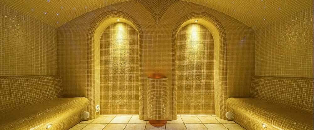 Robenstein Hotel & SPA - Wellnessbereich