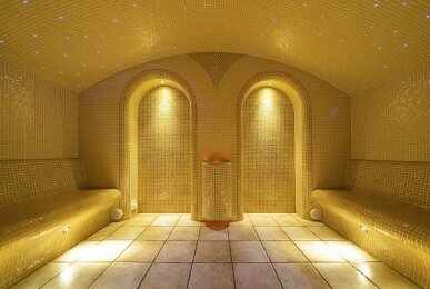Robenstein Hotel & SPA - Wellnessbereich, Quelle: Robenstein Hotel & SPA