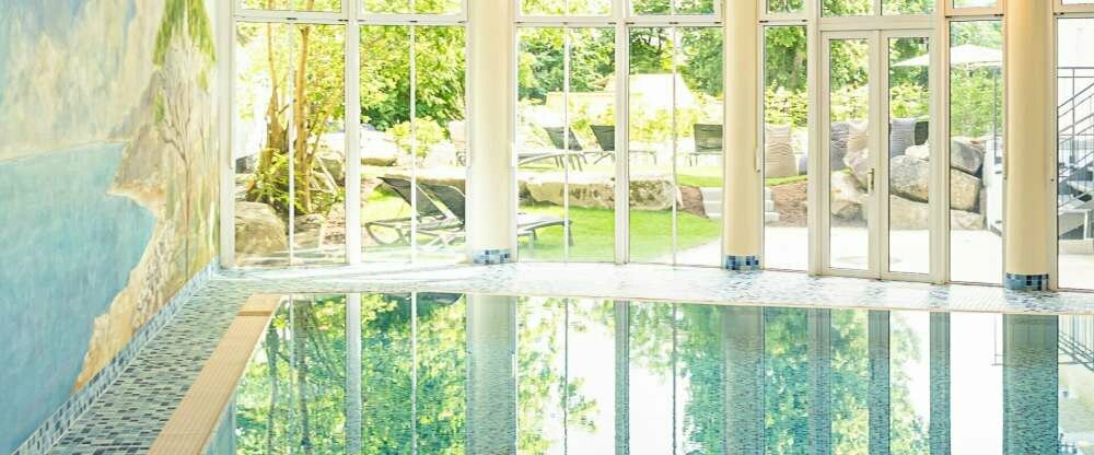 Robenstein Hotel & SPA - Wellnessbereich