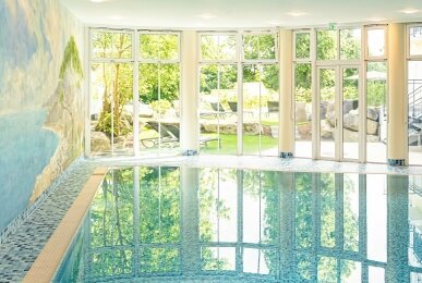 Robenstein Hotel & SPA - Wellnessbereich, Quelle: Robenstein Hotel & SPA