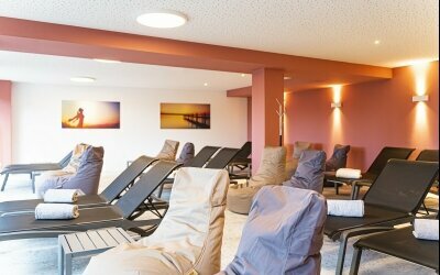 Robenstein Hotel & SPA - Wellnessbereich