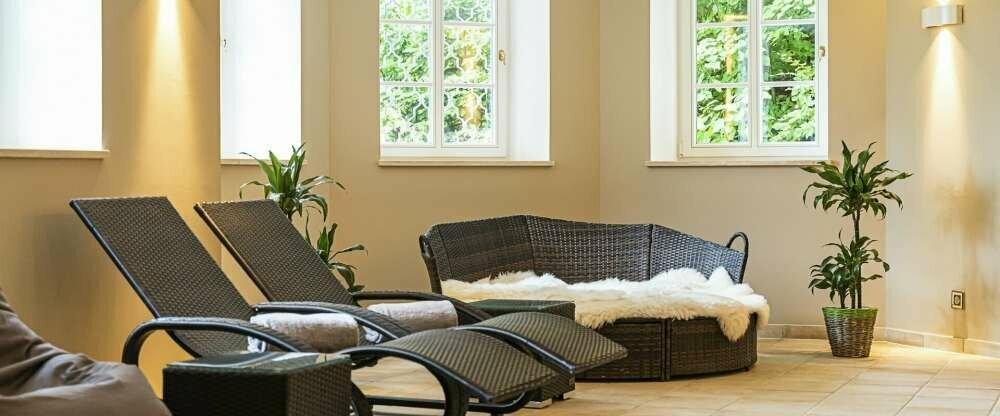 Robenstein Hotel & SPA - Wellnessbereich