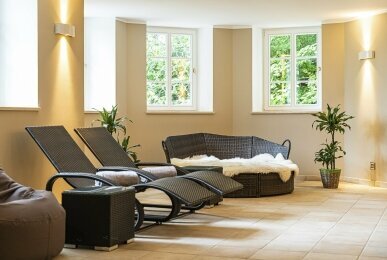 Robenstein Hotel & SPA - Wellnessbereich, Quelle: Robenstein Hotel & SPA