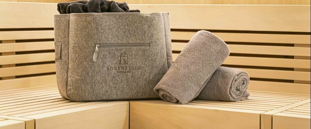 Robenstein Hotel & SPA - Wellnessbereich