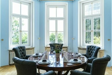 Robenstein Hotel & SPA - Villa, Quelle: Robenstein Hotel & SPA