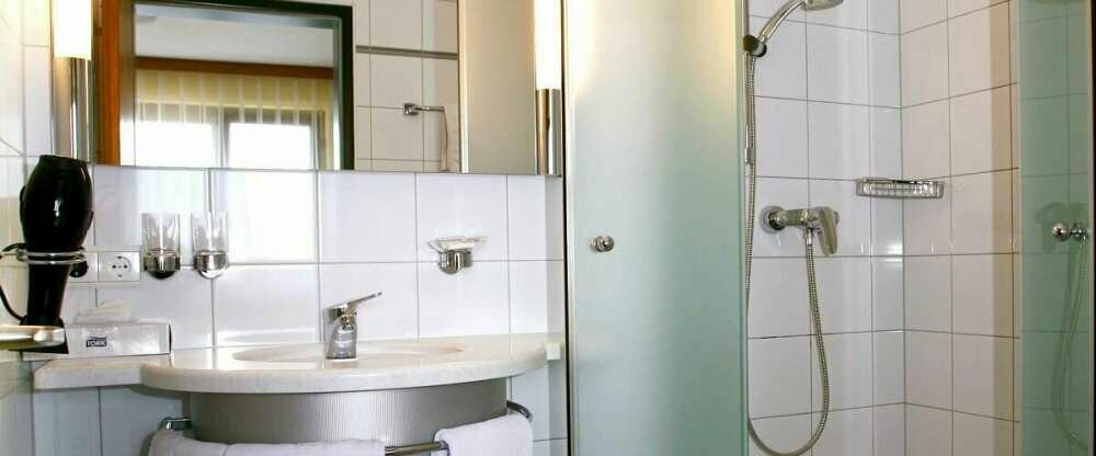 Rössle - Badezimmer