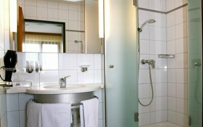 Rössle - Badezimmer
