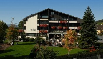 Rössle - Hotel-Außenansicht
